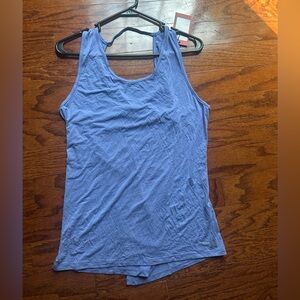 Elegant Lavender Tank Top for Women